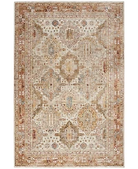 Nourison Home Sahar SHR01 7'10" x 10'4" Area Rug