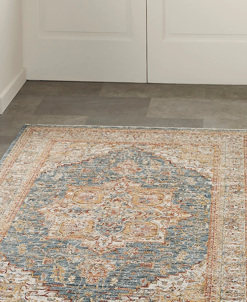 Nourison Home Sahar SHR06 3'11x5'11 Area Rug