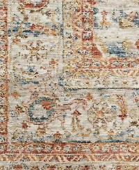Nourison Home Sahar SHR06 5'3x7'8 Area Rug