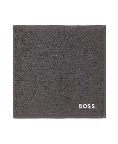 Boss Home Plain Cotton Washcloth, 12" x