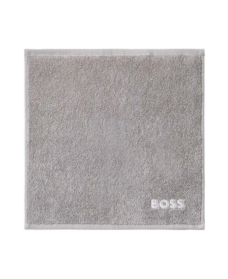 Boss Home Plain Cotton Washcloth, 12" x