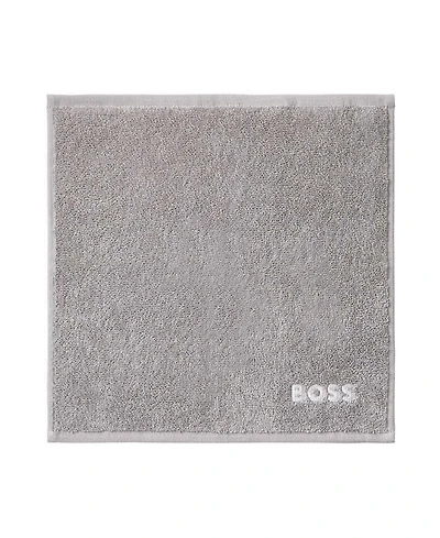 Boss Home Plain Cotton Washcloth, 12" x