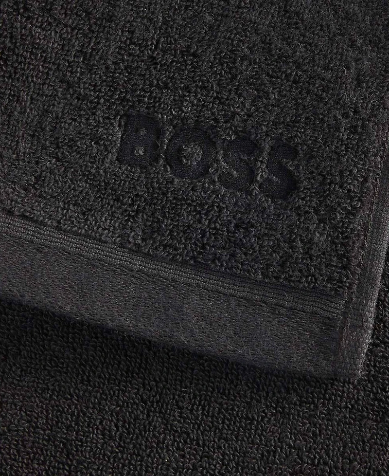 Boss Home Loft Aegean Combed Cotton Washcloth, 12" x
