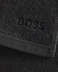 Boss Home Loft Aegean Combed Cotton Washcloth, 12" x