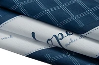 Kate Aurora Country Farmhouse Autumn Harvest Plaid Sunflowers & Pumpkins Rod Pocket Cafe Kitchen Curtain Tier Valance Set