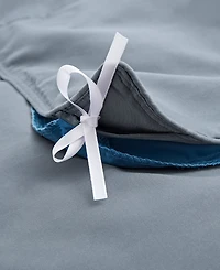 Unikome Lightweight White Goose Down Feather Fiber Comforter