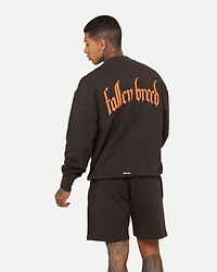 Fallen Breed Men's Monogram Crewneck Sweatshirt