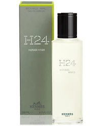 HERMES Men's H24 Herbes Vives Eau de Parfum Refill, 6.7 oz.