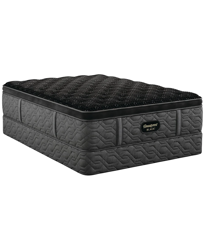 Beautyrest Black Series Three 16.75" Plush Pillowtop Mattress