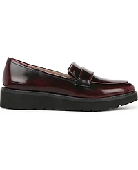 Naturalizer Adiline Lug Sole Loafers
