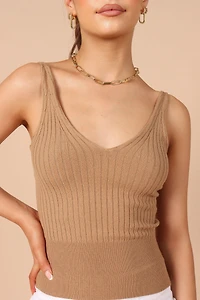 Petal and Pup Women's Gemma V Neck Tank Top