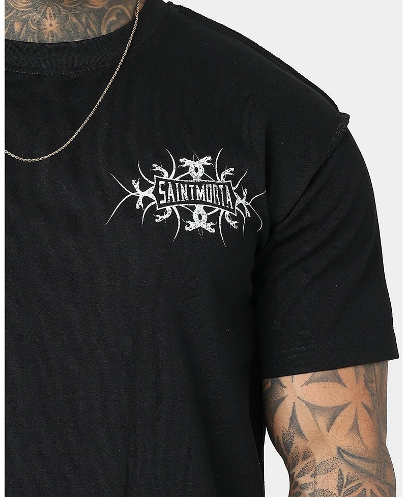 Saint Morta Men's Venom Lafayette T-Shirt