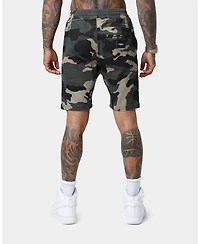 Saint Morta Mens Annex Camo Shorts