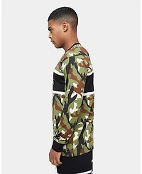 Carre Mens Revolution Classic Long Sleeve T-Shirt