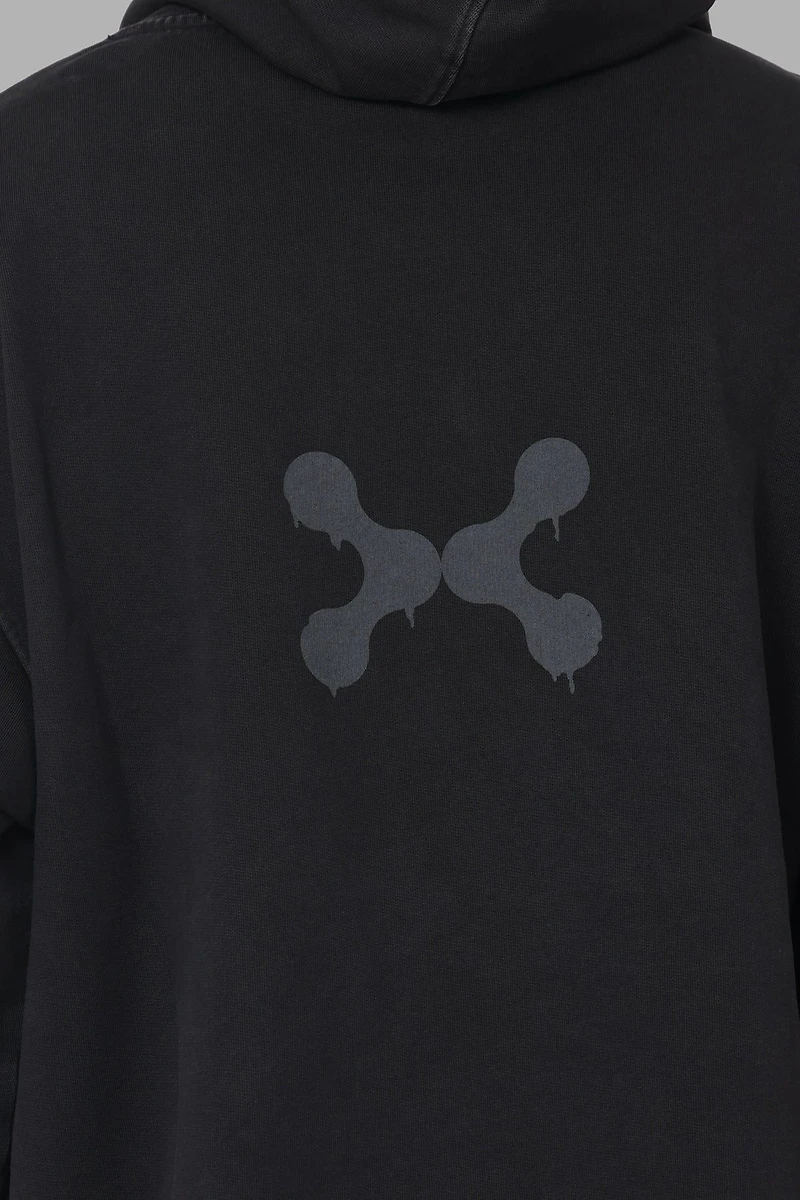 Dxxmlife Men's L-5 Tonal Hoodie