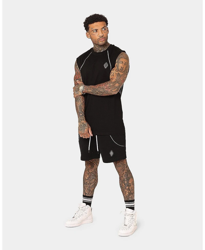 Saint Morta Men's Polaris Raglan Muscle Tee
