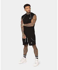 Saint Morta Men's Polaris Raglan Muscle Tee