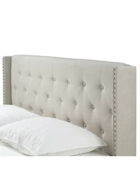 Glamour Home 46.5" Arty Polyester