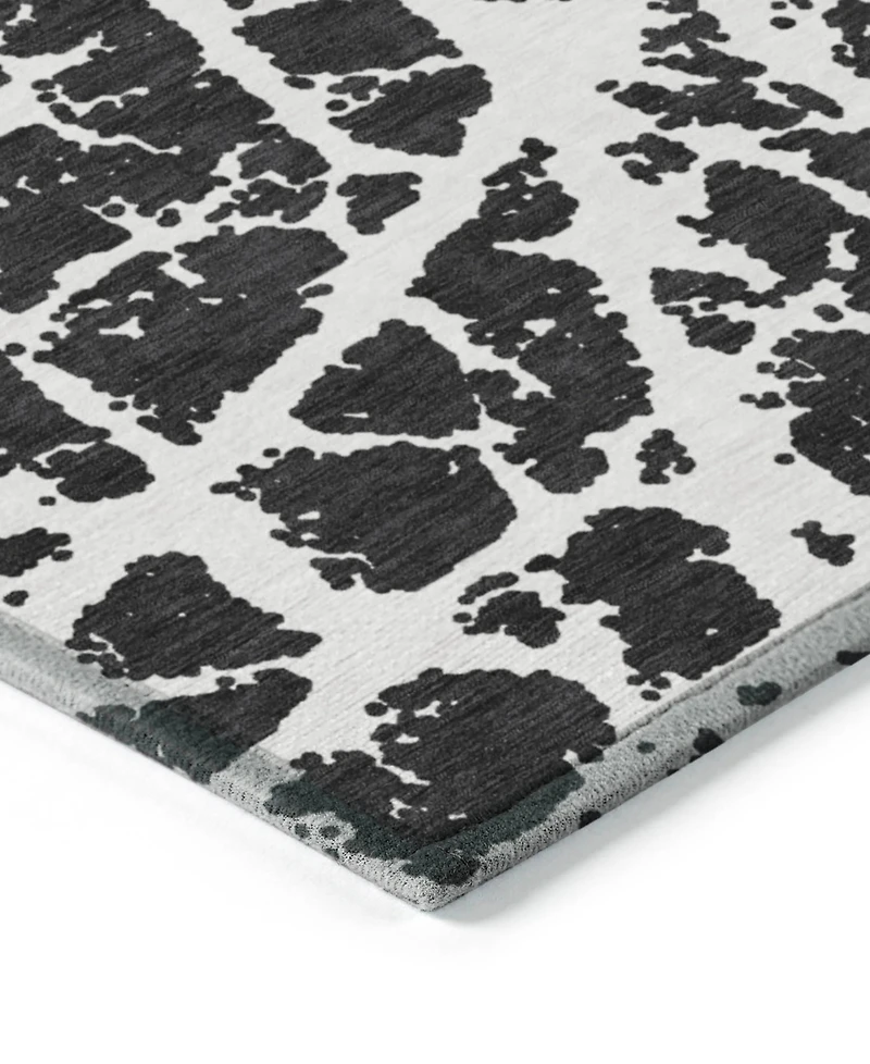 Addison Chantille Machine Washable ACN501 2'3x7'6 Runner Area Rug