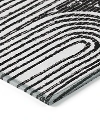 Addison Chantille Machine Washable ACN540 5'x7'6 Area Rug