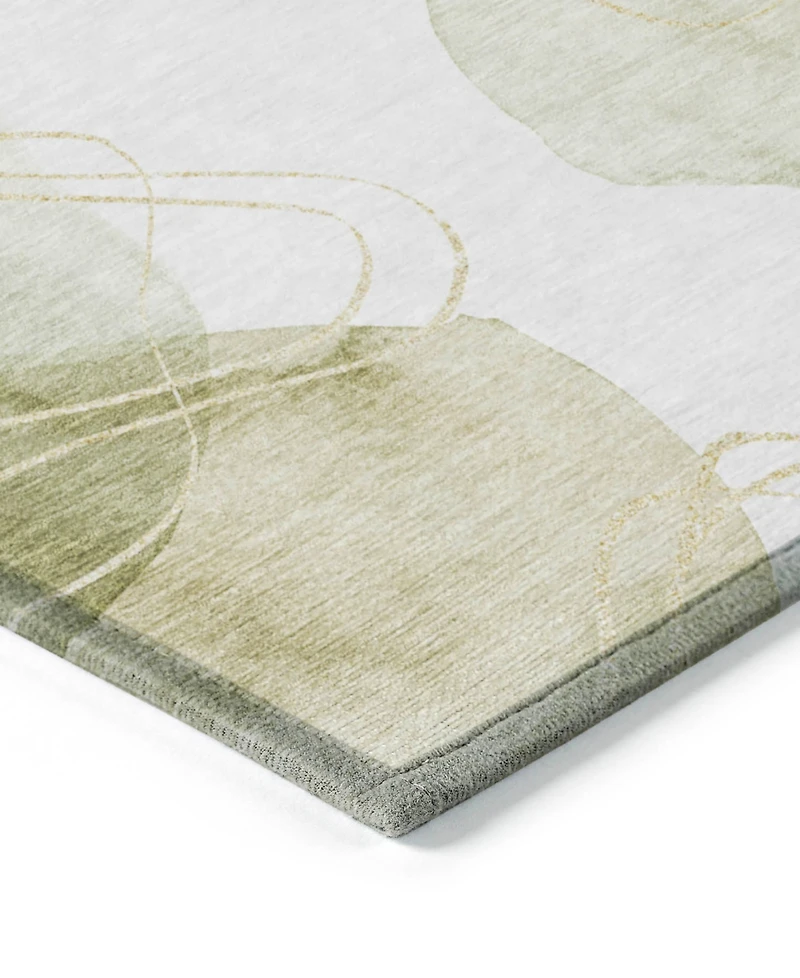 Addison Chantille Machine Washable ACN544 5'x7'6 Area Rug