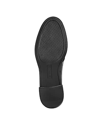Bandolino Women's Korrar Bow Stacked Block Heel Loafers