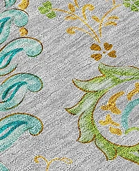 Addison Chantille Machine Washable ACN533 9'x12' Area Rug