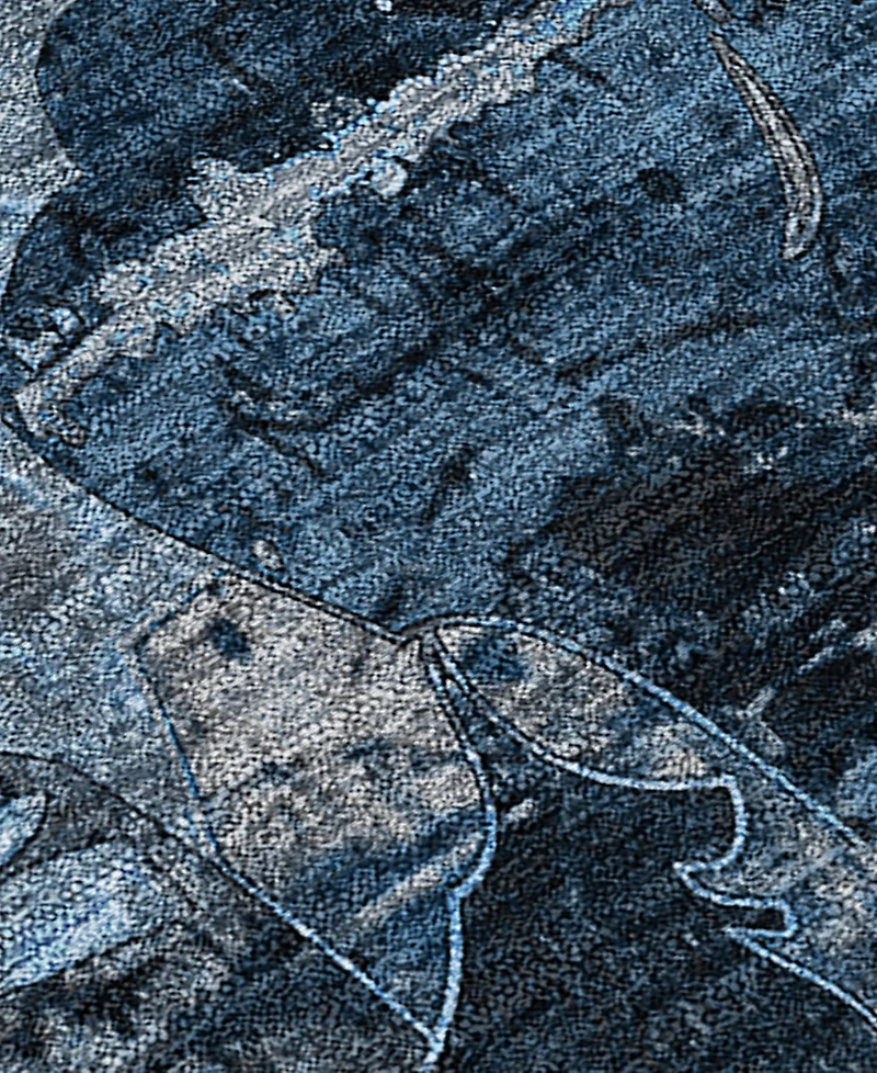 Addison Chantille Machine Washable ACN555 5'x7'6 Area Rug