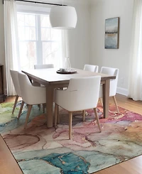 Addison Chantille Machine Washable ACN500 3'x5' Area Rug