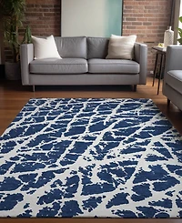 Addison Chantille Machine Washable ACN501 2'6x3'10 Area Rug