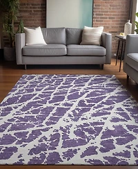 Addison Chantille Machine Washable ACN501 5'x7'6 Area Rug