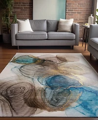 Addison Chantille Machine Washable ACN513 9'x12' Area Rug