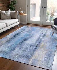 Addison Chantille Machine Washable ACN537 5'x7'6 Area Rug