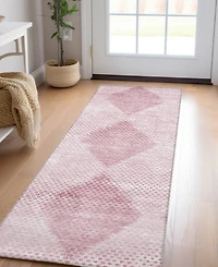 Addison Chantille Machine Washable ACN539 2'3x7'6 Runner Area Rug