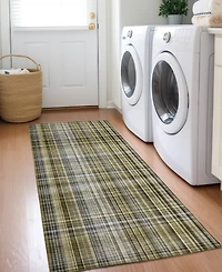 Addison Chantille Machine Washable ACN541 2'3x7'6 Runner Area Rug