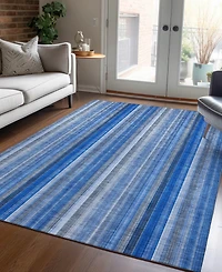 Addison Chantille Machine Washable ACN543 9'x12' Area Rug