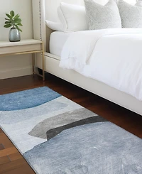 Addison Chantille Machine Washable ACN547 2'3x7'6 Runner Area Rug
