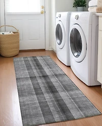 Addison Chantille Machine Washable ACN548 2'3x7'6 Runner Area Rug
