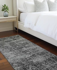 Addison Chantille Machine Washable ACN559 2'3x7'6 Runner Area Rug