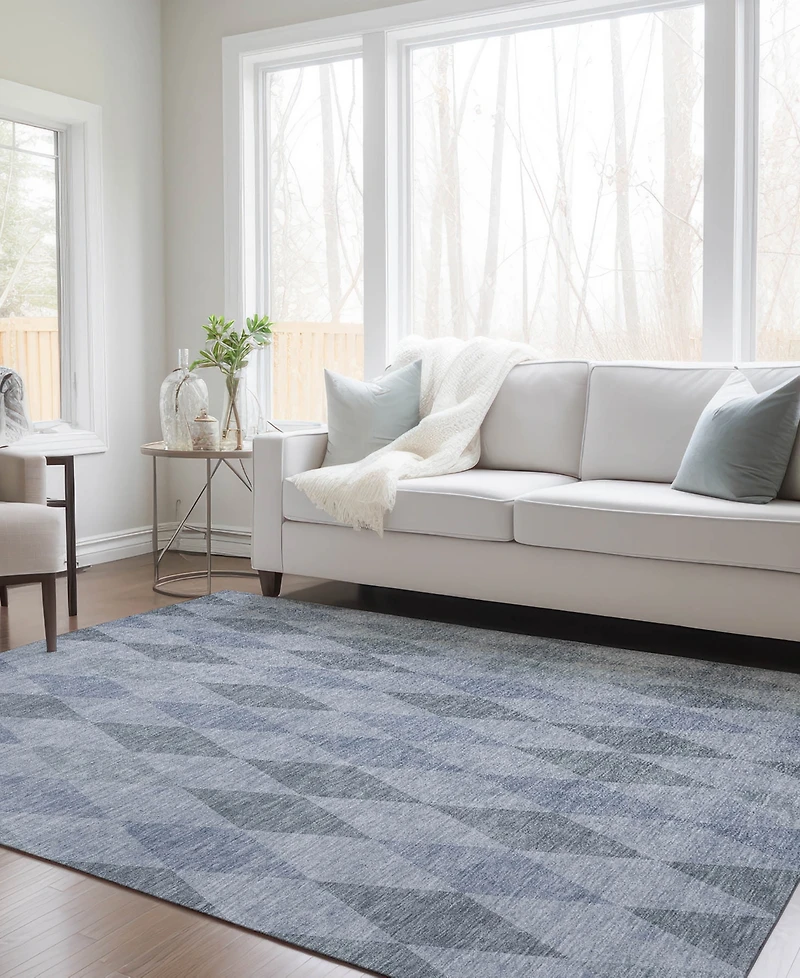 Addison Chantille Machine Washable ACN561 9'x12' Area Rug