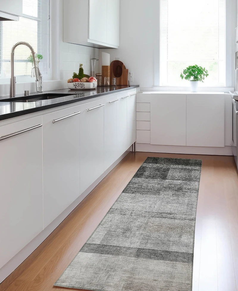 Addison Chantille Machine Washable ACN568 2'3x7'6 Runner Area Rug