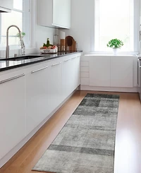 Addison Chantille Machine Washable ACN568 2'3x7'6 Runner Area Rug