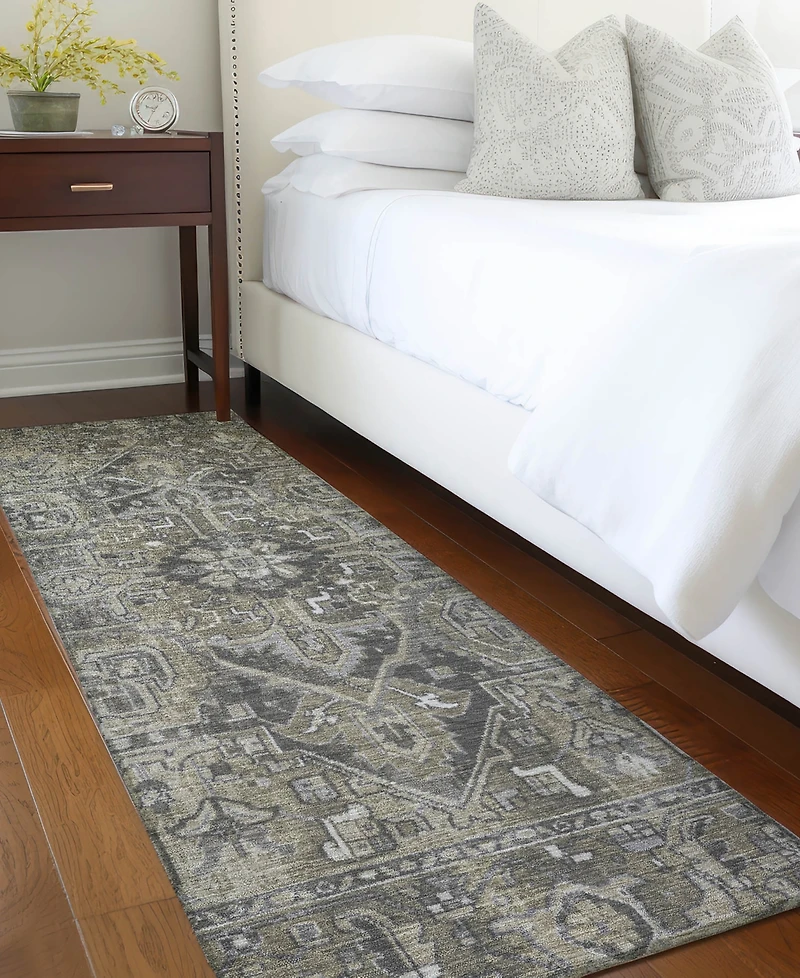 Addison Chantille Machine Washable ACN570 2'3x7'6 Runner Area Rug