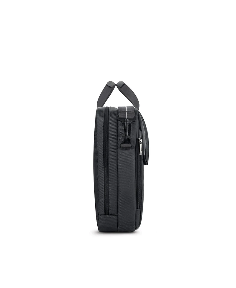 Solo New York Chrysler Briefcase