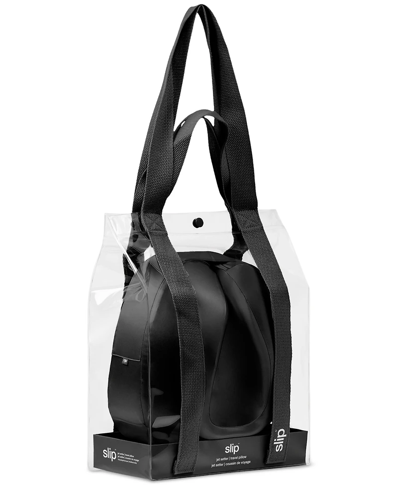Slip Pure Silk Jet Setter Travel Pillow