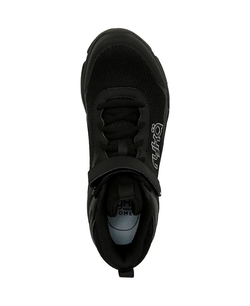 Ryka Women's Devotion Xt Mid-Top 2 Training Sneakers
