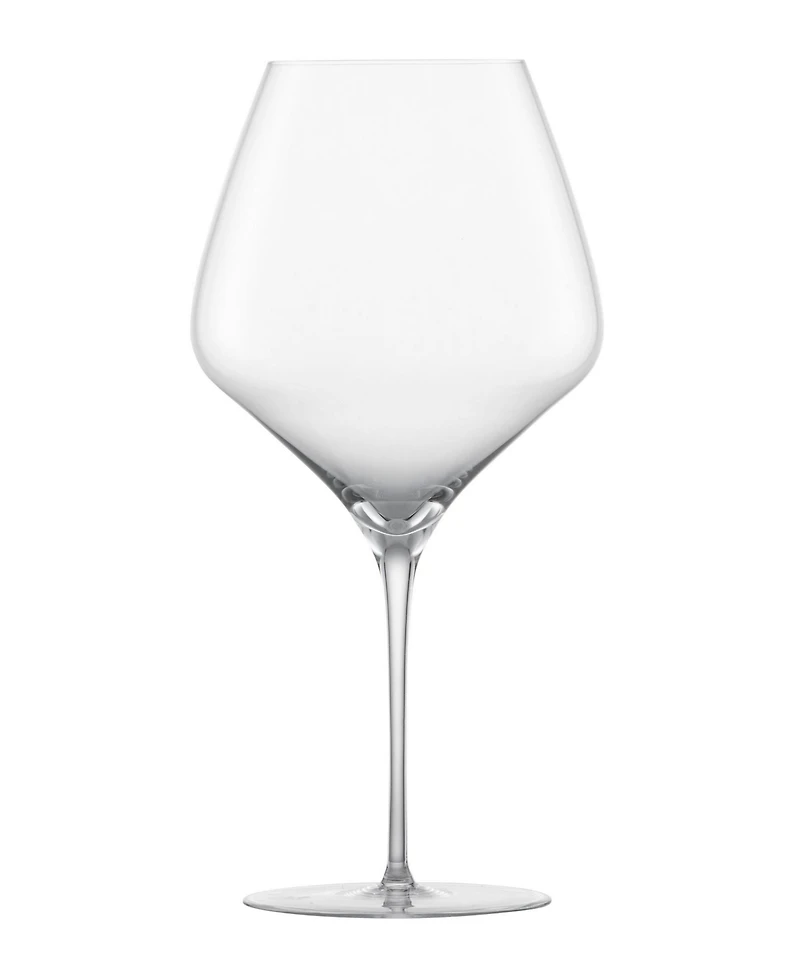 Zwiesel Glas Handmade Alloro Burgundy 32.3oz - Set of 2