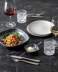 Fortessa NoHo Double Old-Fashioned 9.85-oz. Glasses, Set of 4