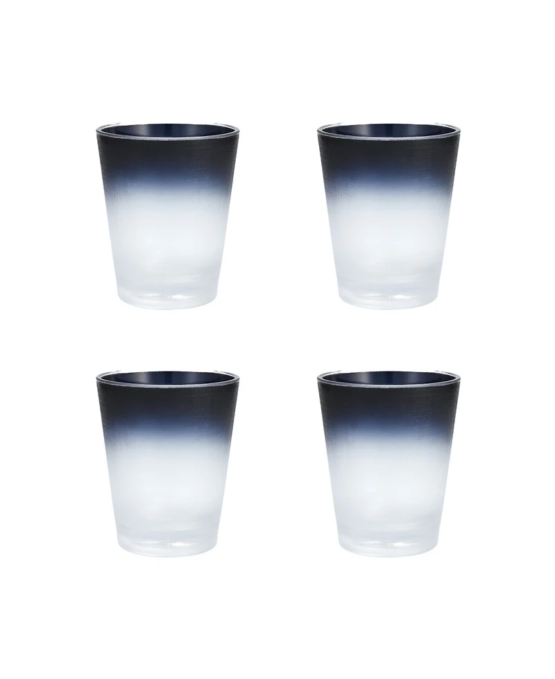 Fortessa La Cote Outdoor Double Old Fashioned 14oz - Set of 4