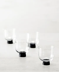 Fortessa Trevi Red Wine/Dof 12.8oz - Set of 4